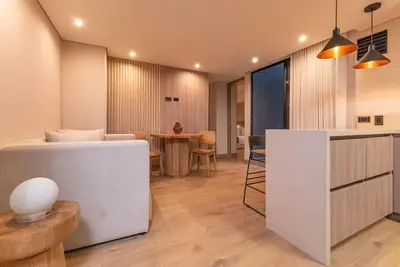 Image de Private Jacuzzi Luxury Apt with Ac in Laureles