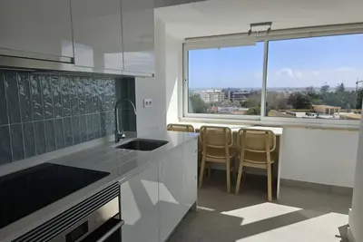 Image de Modern apartment with sea view in Faro