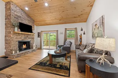 Image de Cozy Murphy Cabin • Near Lake Hiwassee & Wineries