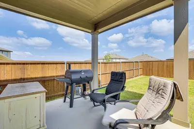 Image de Private Yard & Pool Access: Home in Krugerville