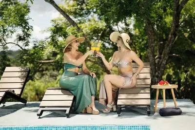 Image de Country house with swimming pool and panoramic views