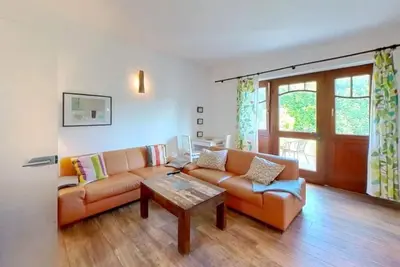 Image de 04 Holiday apartment on Lake Selin with terrace - Ferienwohnungen am Selliner See