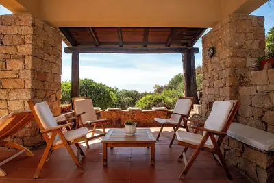 Image de Traditional villa in the heart of Costa Paradiso with jacuzzi & private terraces