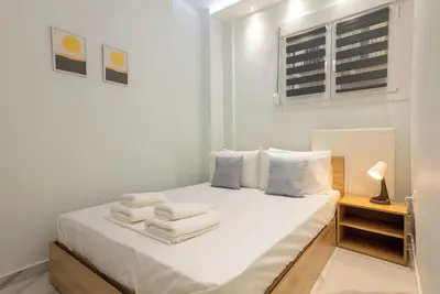 Image de N&S Fms, Cozy two bedroom apartment close to Fleming Metro station