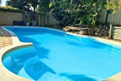 Image de Sun-Soaked house close to Joondalup City and Beach