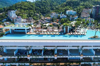 Image de Sohopv 101: Stylish Romantic Zone Retreat | Rooftop Infinity Pool