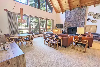Image de Goldfinch 3 - Spacious, River View, Sharc, Beautiful Location
