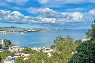 Image de Ibiza beautiful beach House breathtaking seaviews 8mn walk to the Beach