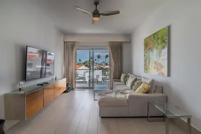 Image de Wonderful apartment steps from the beach in Punta Cana