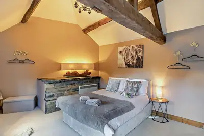 Image de The Milking Parlour | Cottage near Stratford-upon-Avon