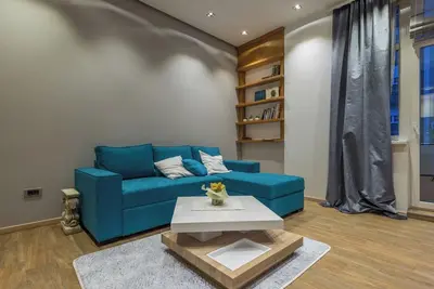 Image de Sapphire - Max Luxury Apartments, a Large Apartment in the Belgrade City Center