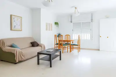 Image de Atlantic Apartment – Private Garage, Air Conditioning & Quiet Area