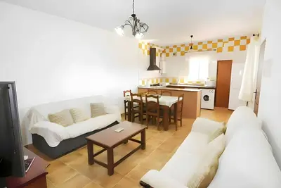 Image de Casa con Terraza y Barbacoa a 3 minutos  de la Playa  en el Palmar