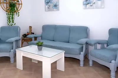 Image de Apartamento centrico para familias y parejas