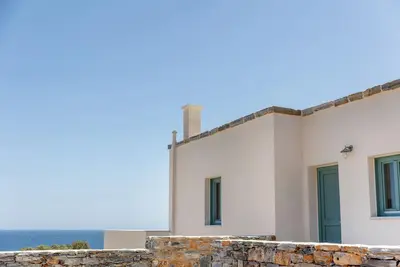 Image de Agios Ioannis 2br Apartment with Sea View