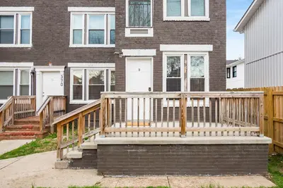 Image de Charming 2-bedroom apartment in heart of walkable German Village