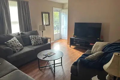 Image de Fabulous townhome with outdoor space and greenway access in charming Wasena.