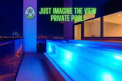 Image de Private Pool | Movies in bed | No Camels