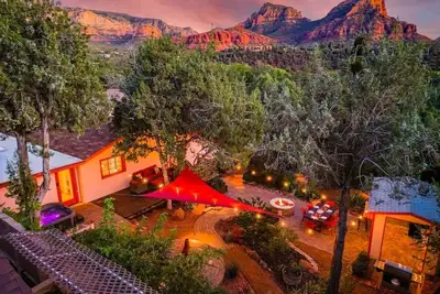 Image de Magical Home+Healing Zen Garden+Hiking Access+Holiday Availabiltiy