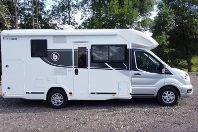 Image de Lodge Camper Monschau – Nature and Old Town within walking distance