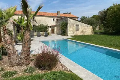 Image de Grande maison familiale avec piscine, 14 à 17 pers, proche des plages de Vendée