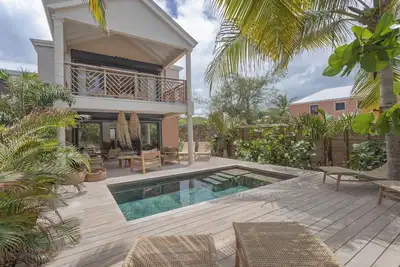 Image de Villa Coco - Ocean Breeze Villa with Pool