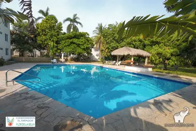 Image de Beautiful and Renovated 2br Condo - Flor de la Selva