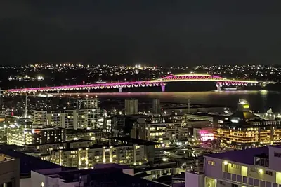 Image de Fabulous Skytower and Sea View 2 Bedroom Apartment