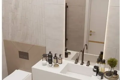 Image de Tranquil apartment with Ac in charming Baku