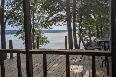 Image de Lovely 3-bedroom cottage with beautiful Kentucky lake views in Big Sandy.