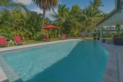 Image de Lovely 3-bedrooms house with pool in Pinecrest