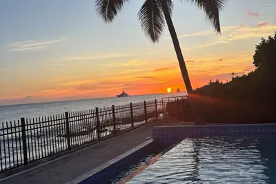 Image de Fantastic 2-bedroom condo with unforgettable views of the ocean!