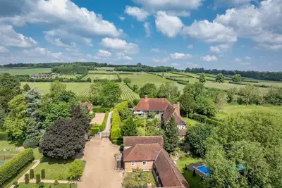 Image de The Piggery, with open fire in Kings Hill