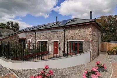 Image de Butterfly Days, pet friendly, with open fire in Parkham