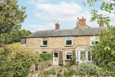 Image de 5 Belper Lane End, pet friendly, character holiday cottage in Belper