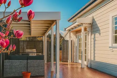 Image de Central Blenheim Villa