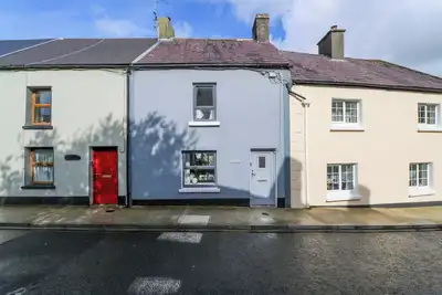 Image de Rose Cottage, family friendly, with a garden in Killala, County Mayo