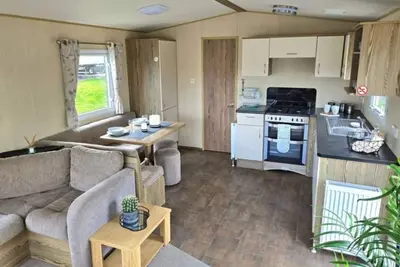 Image de Felixstowe beach holiday park caravan/mobile home 5 minute walk to the beach