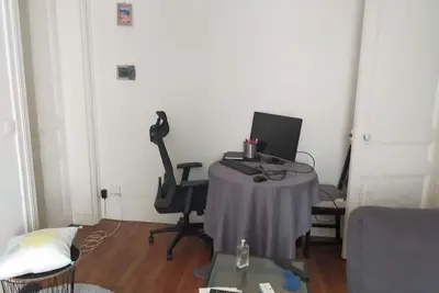 Image de Location T2 équipé \nTrès bon emplacement