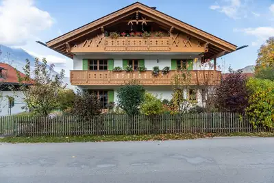 Image de Appartement 'Maria Grasegger' avec vue sur la montagne, balcon et Wi-Fi