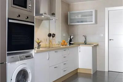 Image de Magnificent apartment ideal for couples or business travel. Easy access.