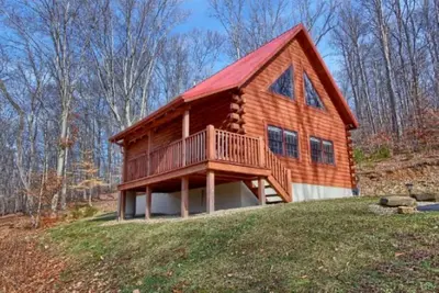 Image de Beautiful Cabin Retreat near Hocking Hills, For Peaceful Getaways in Ohio
