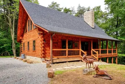 Image de Hocking Hills Park Getaway for Family Adventures in Logan, Ohio