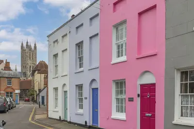 Image de Beautiful cottage in the heart of Canterbury