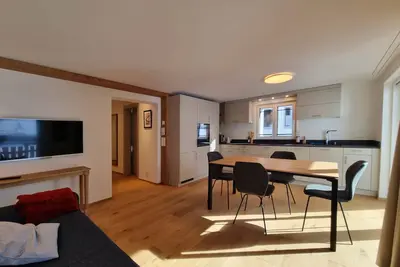 Image de Appartement moderne avec 2 chambres dans la maison Rio - à côté du terrain de sport