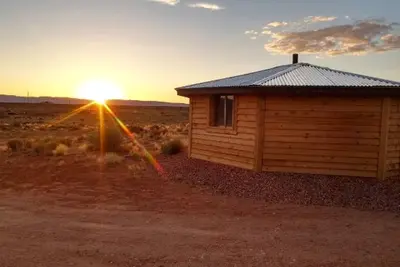 Image de Unique Hogan Rental in a Beautiful Remote Location near the Grand Canyon