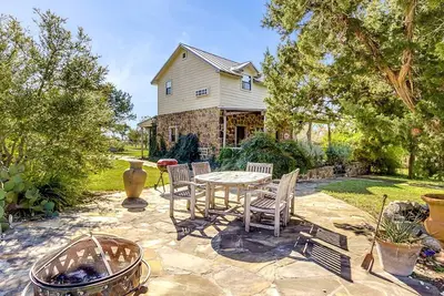 Image de Gorgeous Texas Hill Country Vacation Rental Ideal for Family Weekend Getaways near San Antonio