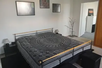 Image de ApARTment in the countryside - large, well-kept 2-room apartment with a special flair