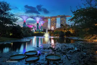 Image de Deluxe 2 Bedroom Apartment at Orchard Singapore