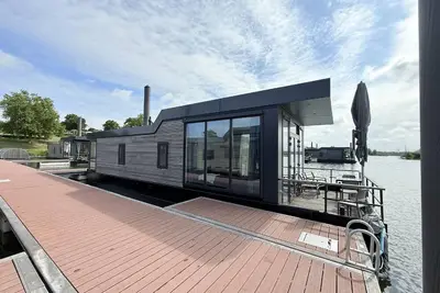 Image de Appartement de vacances pour 4 personnes env. 60 qmà Ohé en Laak, Limbourg (Maas-Schwalm-Nette)